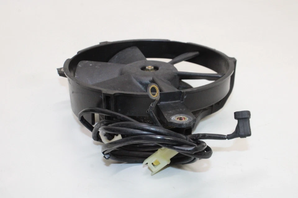 04-09 VENTILADOR DE REFRIGERACIÓN RADIADOR MOTOR OEM HONDA SHADOW AERO 750 VT750C Foto 2 de 4