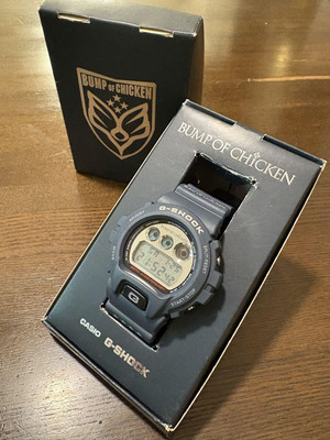 Bump Of Chicken 20Th Anniversary G-Shock | eBay Bump Of Chicken 20Th Anniversary G-Shock | eBay