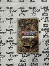 Fire Emblem Engage Tarot Card Deck (GameStop Pre-Order Bonus, Brand New/Sealed)