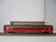 Märklin Spur H0 4273 Schnellzugwagen Eurofima 2.Klasse der ÖBB in OVP