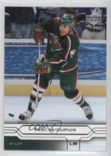 2004-05 Upper Deck Pascal Dupuis #86