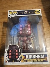 Ultimate Funko Pop Eternals Marvel Figures Gallery and Checklist 27