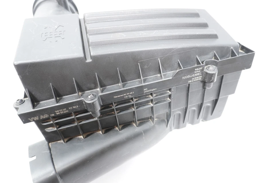 15-18 AUDI Q3 ВОЗДУХОЗАБОРНИК ФИЛЬТР КОРПУС КОРОБКА ОЧИСТИТЕЛЬ - Изображение 3 из 4