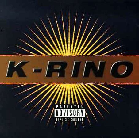 K Rino Rapper K-Rino by K-Rino (CD, Oct-1998, Ichiban) for sale online | eBay