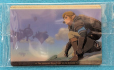 Link The Legend of Zelda Tears of the Kingdom Nintendo Wafer Card No.20 Bandai