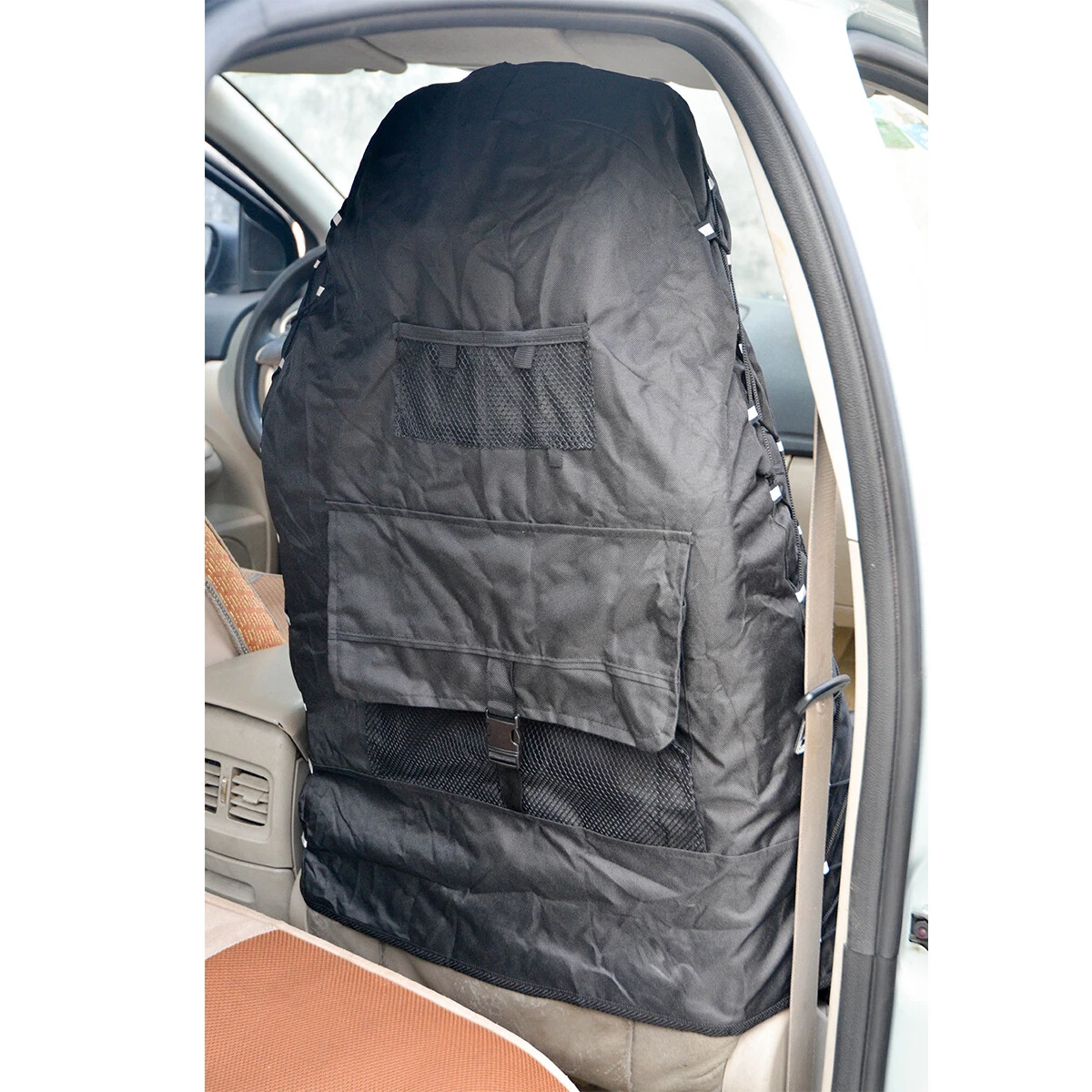 Between bucket seat storage deals