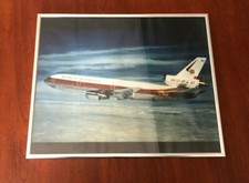 Vintage World Airways Photo Poster