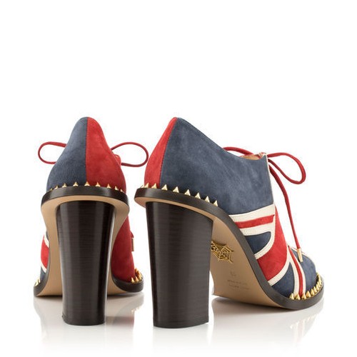CHARLOTTE OLYMPIA POIROT ANKLE BOOTS SIZE: UK 5 - IT 38 - US 8 - Picture 10 of 12