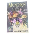 Munchkin Critical Role Mighty Nein Board Game Steve Jackson Brand New Sealed Nib