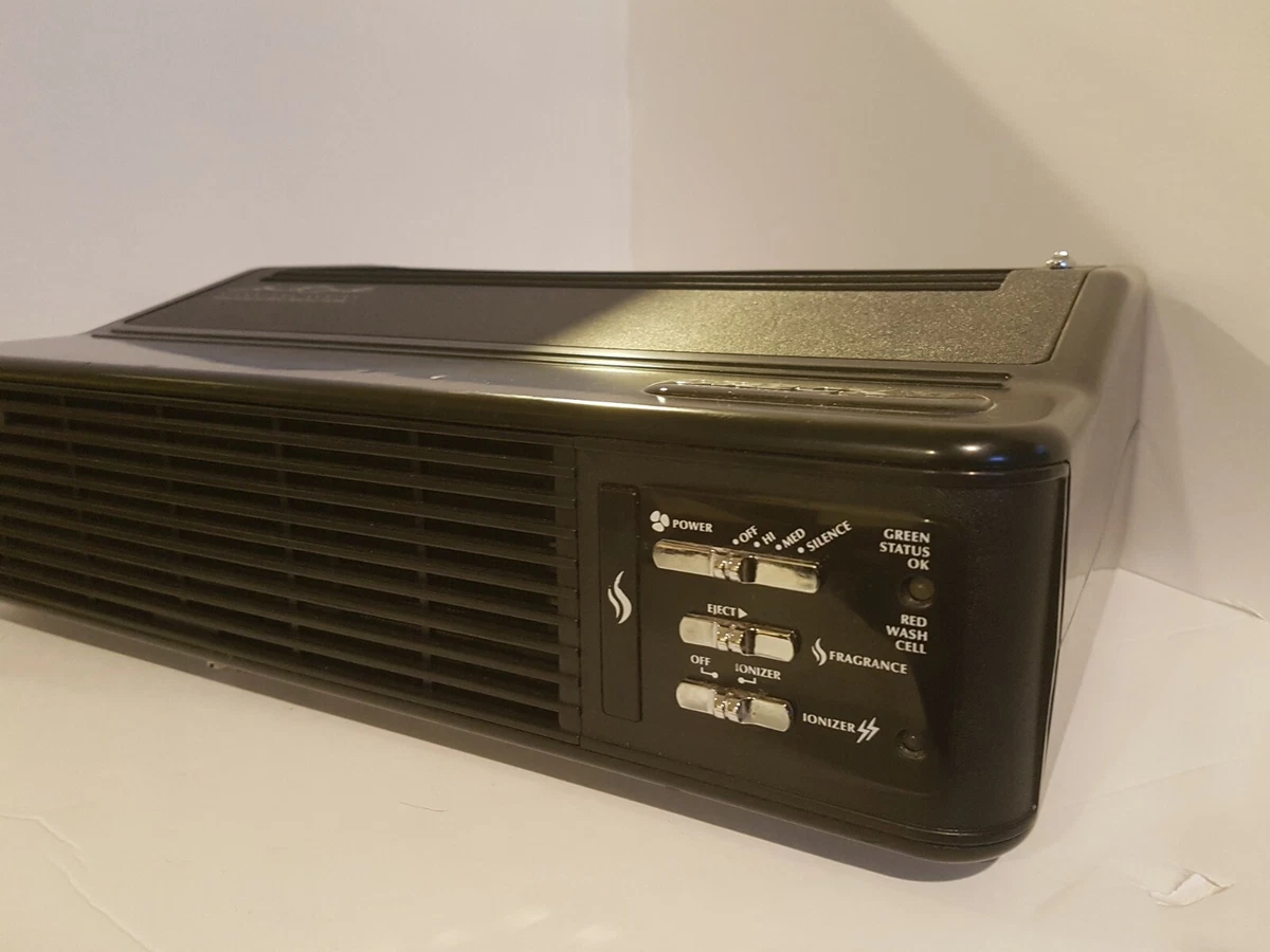 ORECK XL PRO AIR PURIFIER Air Cleaner AIRPCB BLACK eBay