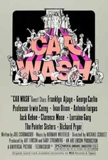Car Wash - 1976 - Poster