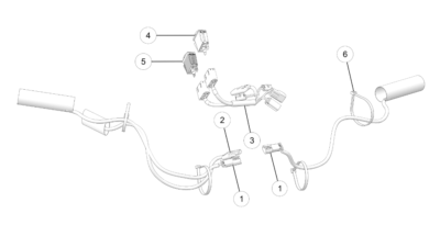 2021-2026 Genuine Polaris Sportsman 450 570 850 Hand & Thumb