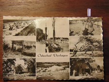 Postkarte Ansichtskarte Mecklenburg Ostseebad Dierhagen Echt Foto