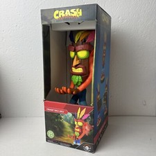Crash Bandicoot Aku Aku Phone Controller Holder Charging Stand Cable Guys