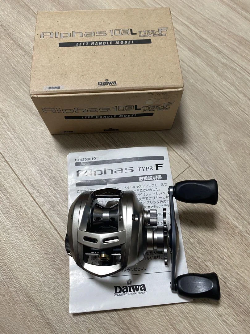 Alphas103 TYPE-F