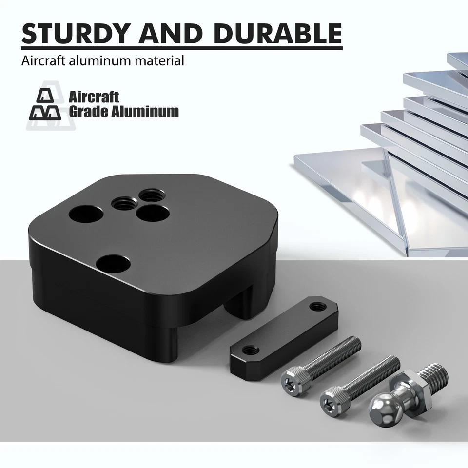 Pour Ford Focus III ST 2013-2018 RS 2016-2018 MK3 Quick Shifter Short Shift Kit - Photo 3/4