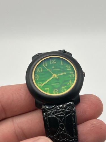 Marie Lourdes Ladies Quartz Watch Hologram - Untested - Picture 4 of 7