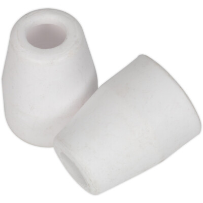 2er Pack Brenner Sicherheitskappe - geeignet für YS06185 40A Plasmaschneider Wechselrichter