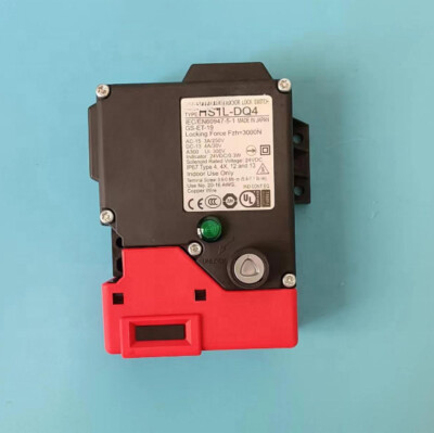 Safety Door Lock Switch Type HS1L-DQ4 HS1L-DQ44KMSRP-G Oringlan and New in Stock