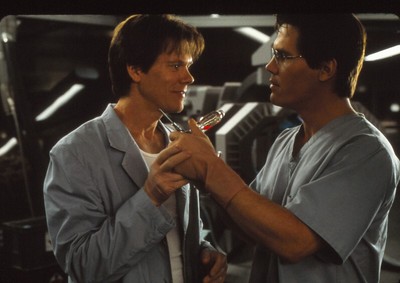 Filmdia The Hollow Man Movie Slide 35mm L27-27-2-2