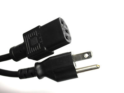Power Supply Cable Cord for Samsung 2233 Models SyncMaster Monitors
