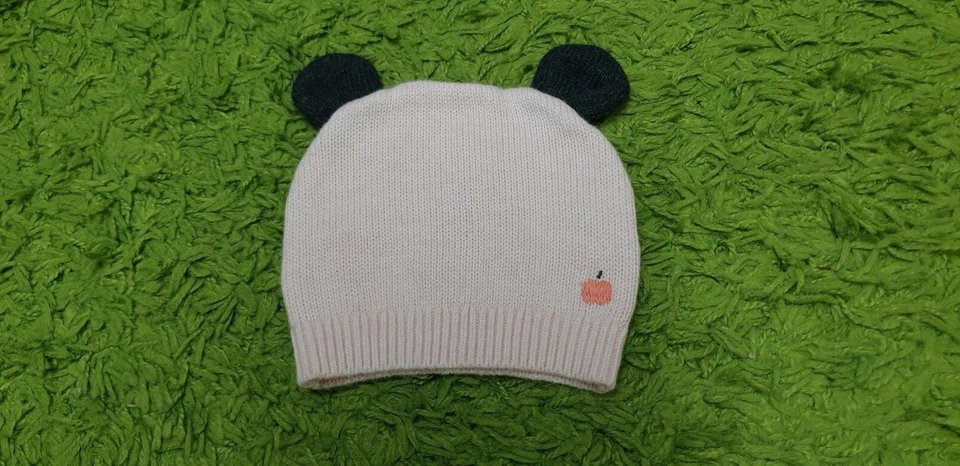 SOMBRERO DE ALGODÓN PARA BEBÉ INCREÍBLE THE BONNIE MOB talla: 6-12 MESES Foto 2 de 4