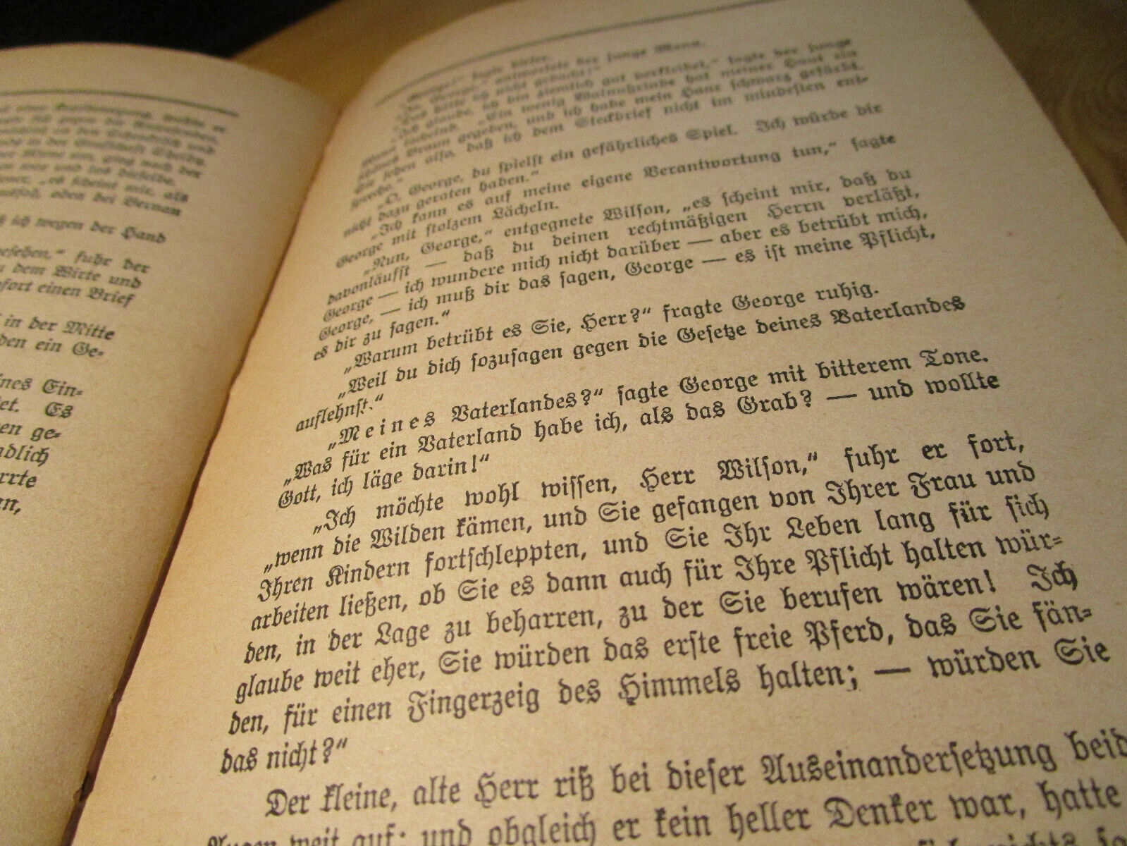 Buch "Onkel Toms Hütte" H. Beecher-Stowe 1929  geb. Ausg. deutsche Schrift
