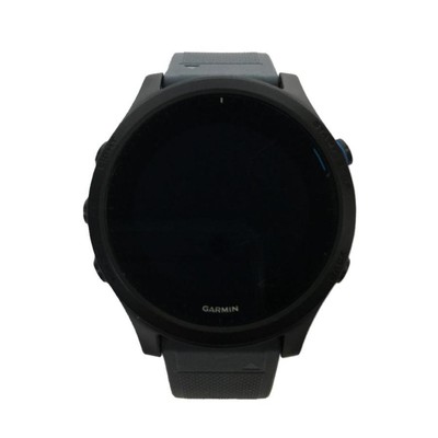 Garmin Smart Watch/Digital/Rubber/Blk/Foreathlete 945// | eBay