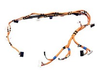2022 2023 2024 BMW I4 LEFT HV HIGH VOLTAGE BATTERY CONNECTOR HARNESS WIRE CABLES