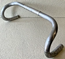 WINPISTA DROP BARS 41 CM CENTER TO CENTER 330 GRAMS 25.4 MM CLAMP