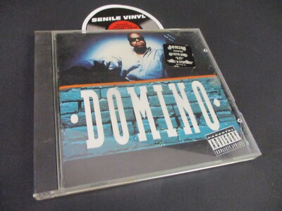 米LP Domino Domino O57701 Outburst Records, Rush Associated Labels /00260 Domino – Domino – CD (Album), 1993 [r2208106] | Discogs