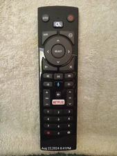ALTICE Optimum Cable Box/DVR/TV Remote Control No. T4HU1714/36k - TESTED