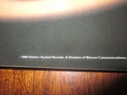 Howard Jones 1986 Action Replay EP Promo Poster No One Is To Blame Synth-Pop MTV — photo 4