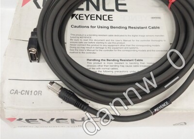 NEW IN BOX KEYENCE CA-CN10R Bucking resistant camera cable