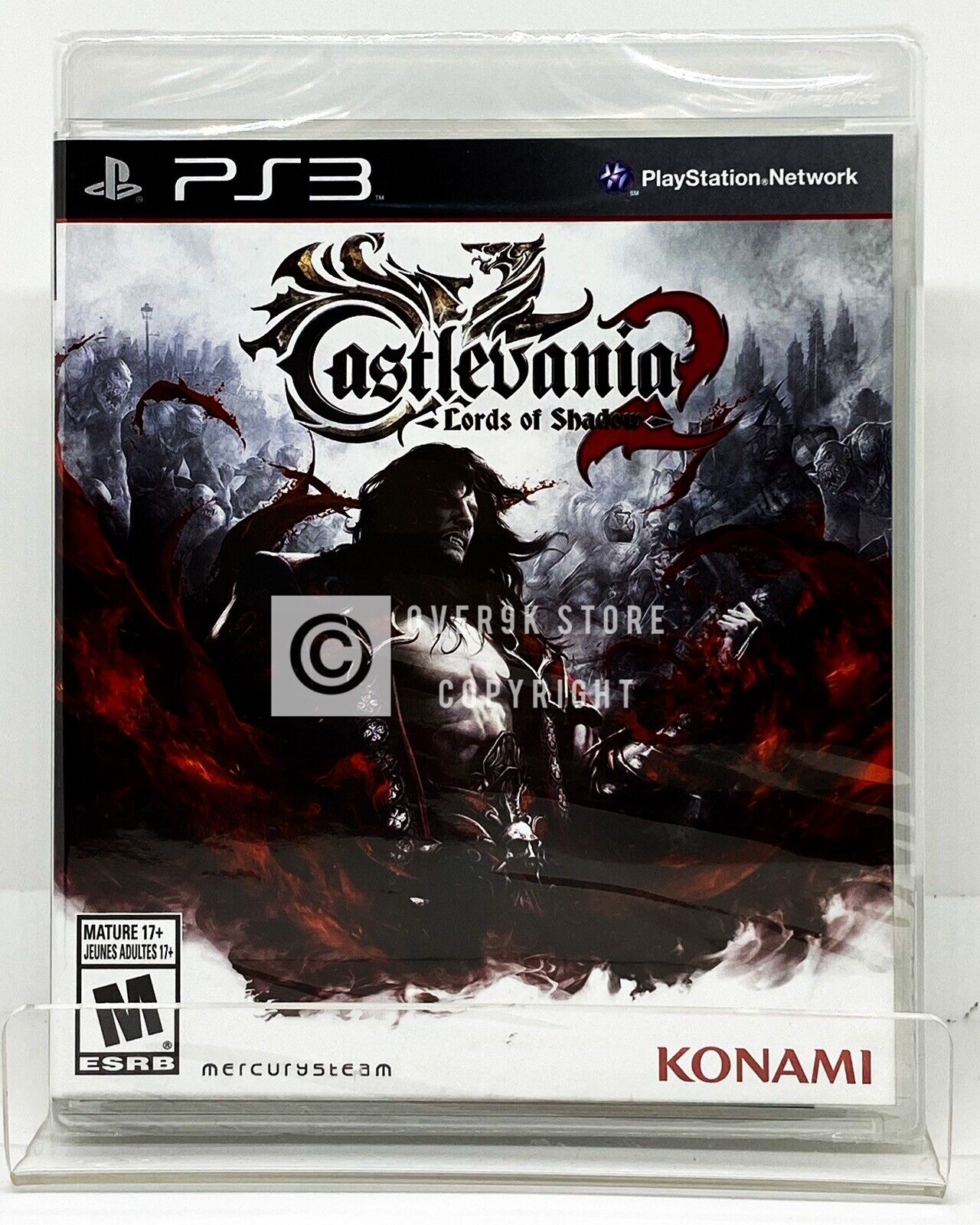 Castlevania: Lords of Shadow – Ultimate Edition – Official Konami Shop