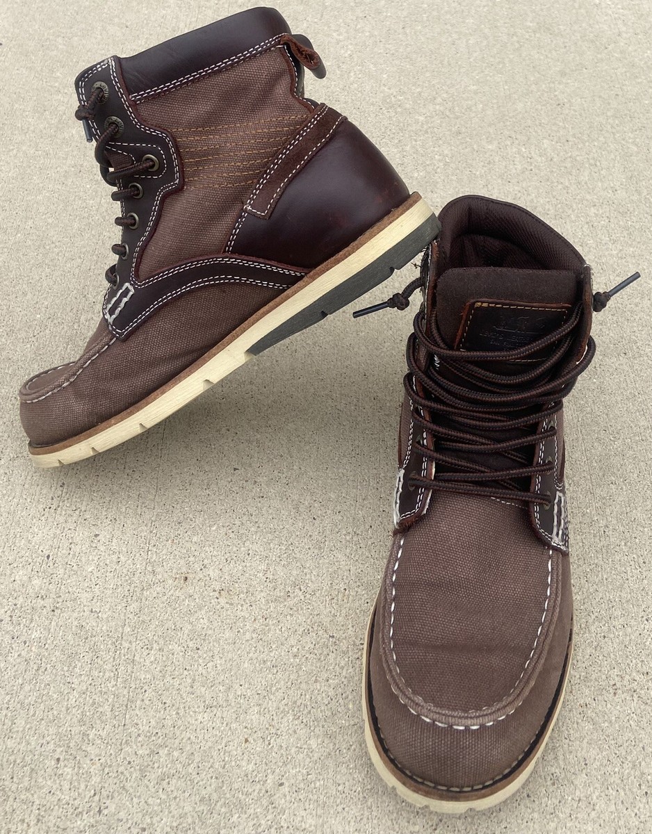 levi's Men's Dawson canvas size