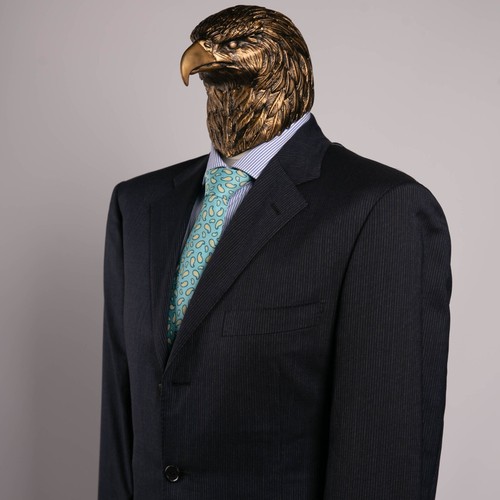 NWT $3350 BELVEST Wool and Silk Striped Suit Midnight Blue 42US/52IT LONG - Picture 7 of 22