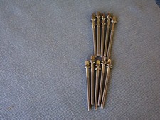 Tension rod for drum 10 pcs 7/32 by 2.56 in