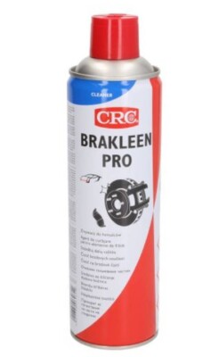 Bremsenreiniger CRC Brake Clean 500ml Reiniger Spray Bremsen Kupplung Fettlösend