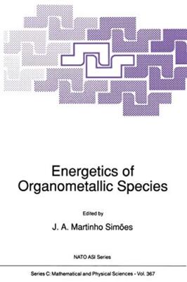 Energetics of Organometallic Species                                           