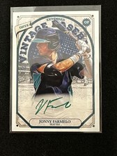 2023 Onyx Vintage Extended Baseball Cards Checklist 12