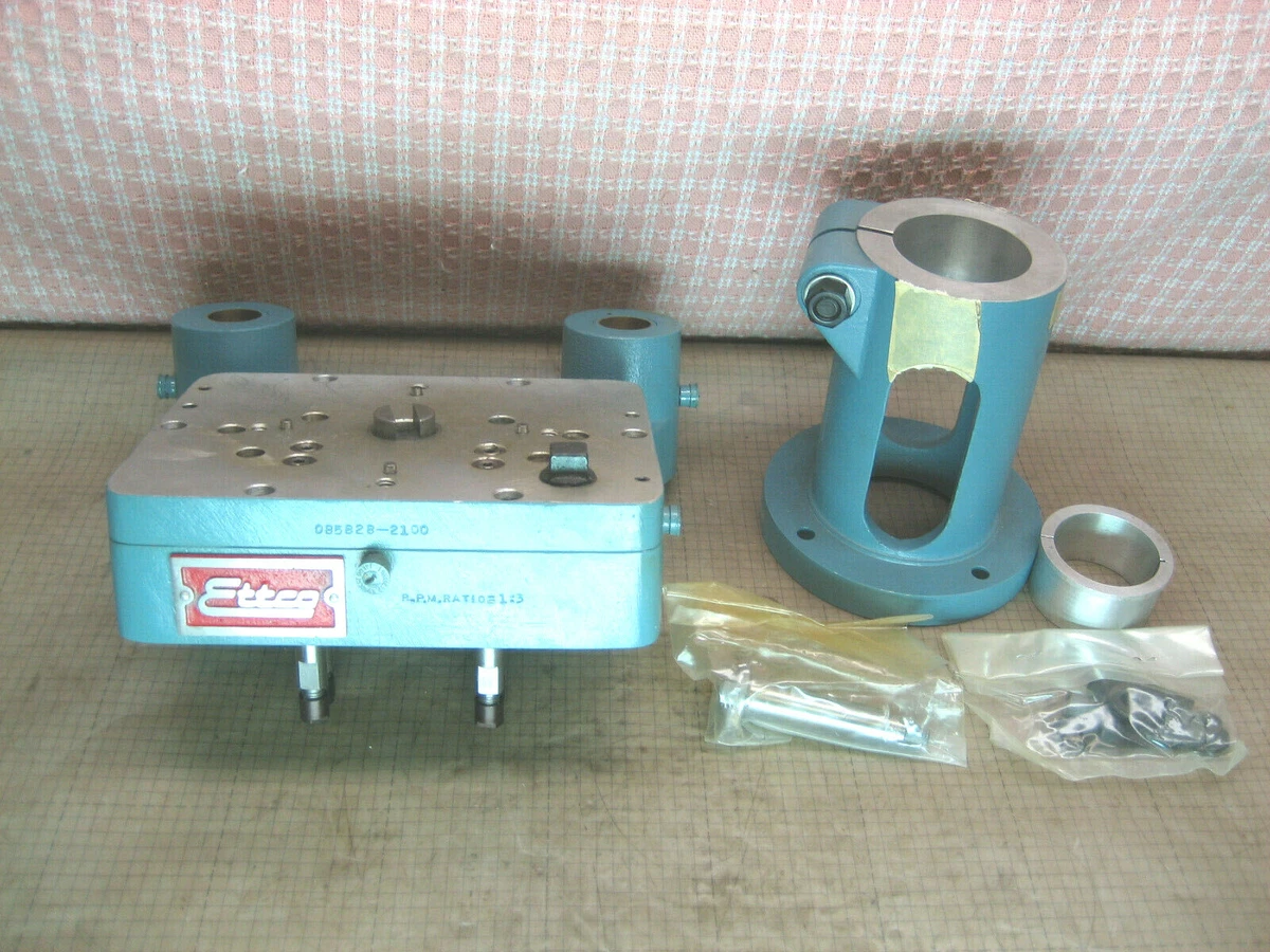 Commander Multi Drill Head