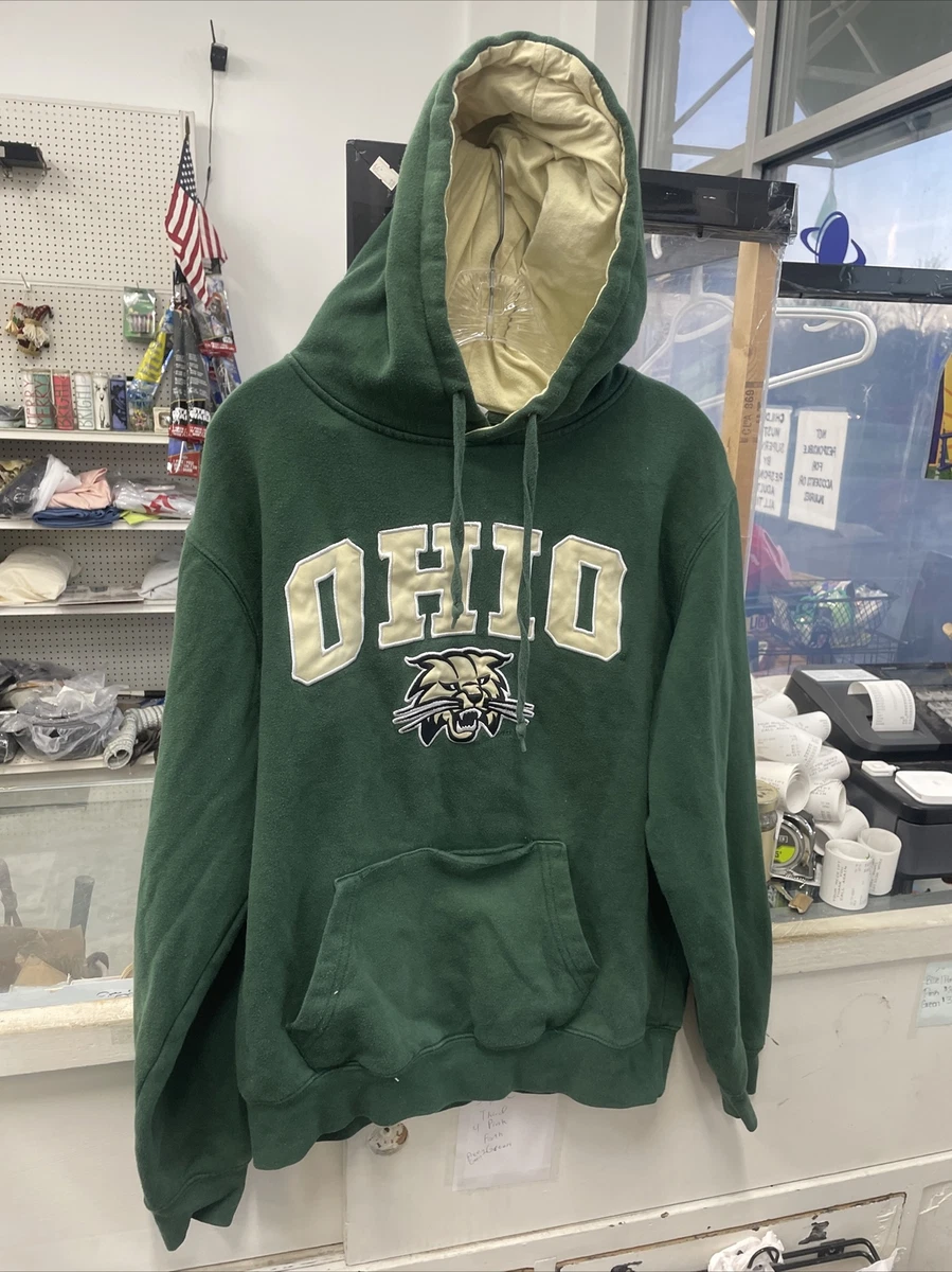 Ohio university cheap bobcats sweatshirt