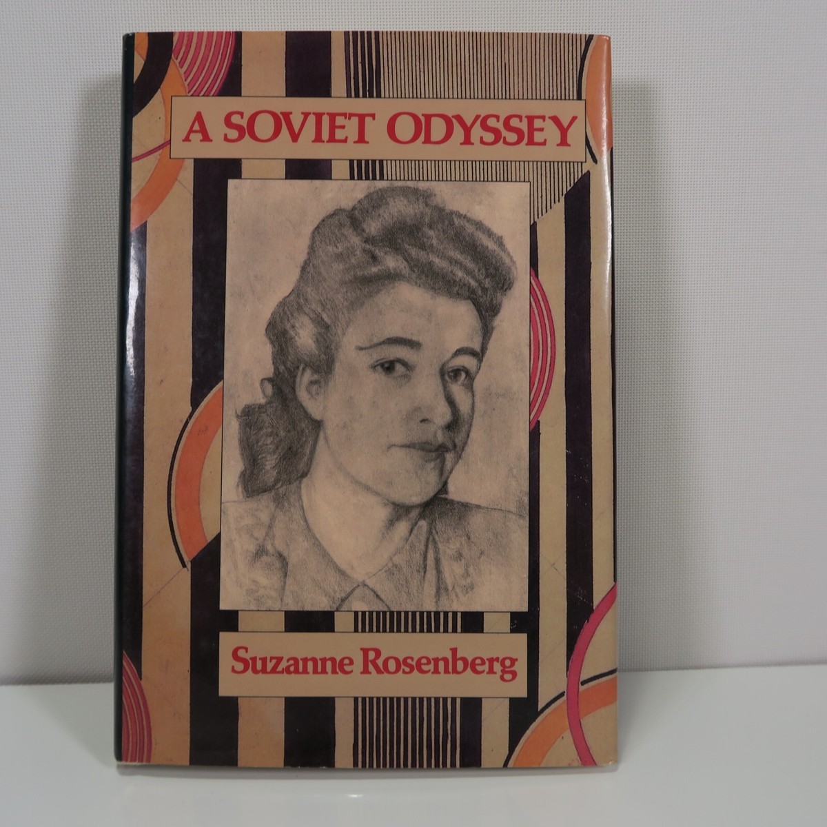 洋書 ROBUCHON A Soviet Odyssey by Rosenberg, Suzanne (Oxford University Press