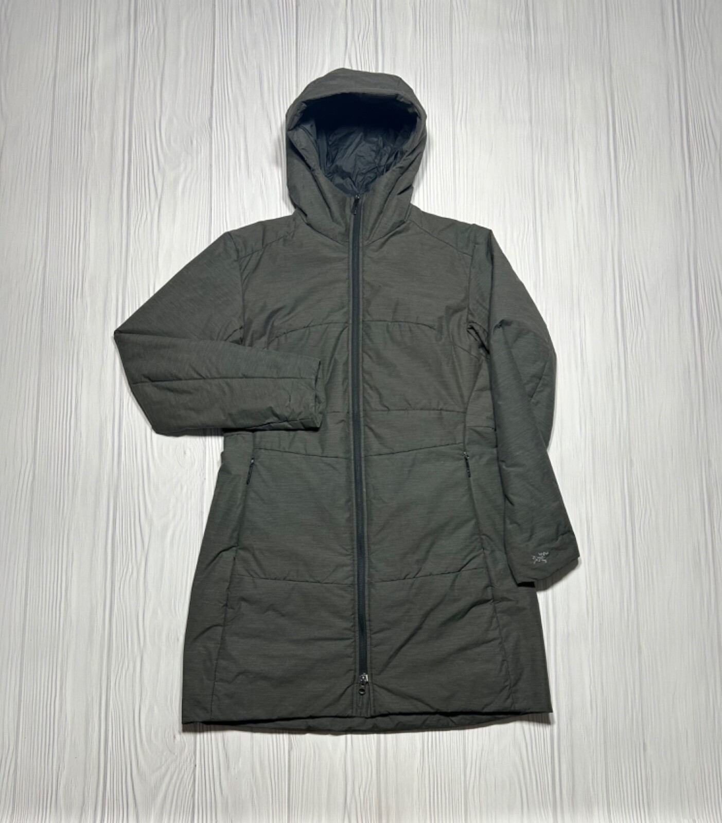 Giacca cappotto Arc'teryx donna Darrah taglia L