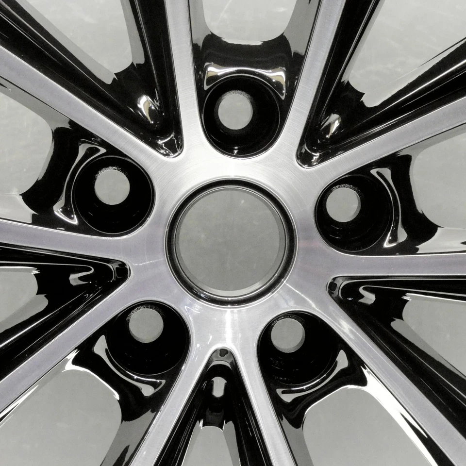 VAUXHALL INSIGNIA ULTIMATE 18" ALLOY WHEEL RIM DIAMOND CUT OP00121 GENUINE X1 - Image 3 of 4