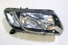 8952 Dacia Logan II MCV Scheinwerfer Rechts 260107737R Frontscheinwerfer Halogen