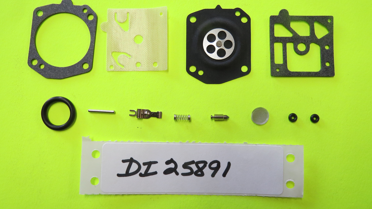 Walbro HD34 HD35 Fits Stihl MS341 MS361 Carburetor Kit K10-HD New
