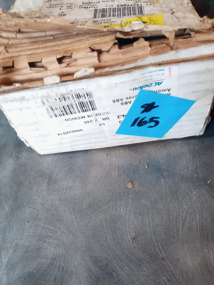 ACDelco 19299843 2000-04 Cadillac Seville SLS Air Lift Shock Absorber  NOS - Image 2 of 4