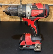 Milwaukee 2902-20 M18 Brushless 1/2" Cordless Hammer Drill/Driver